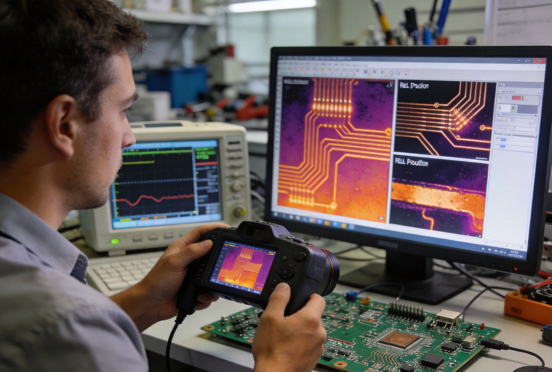 Copper Pour vs Trace: What 3 Years of PCB Failures Taught Us