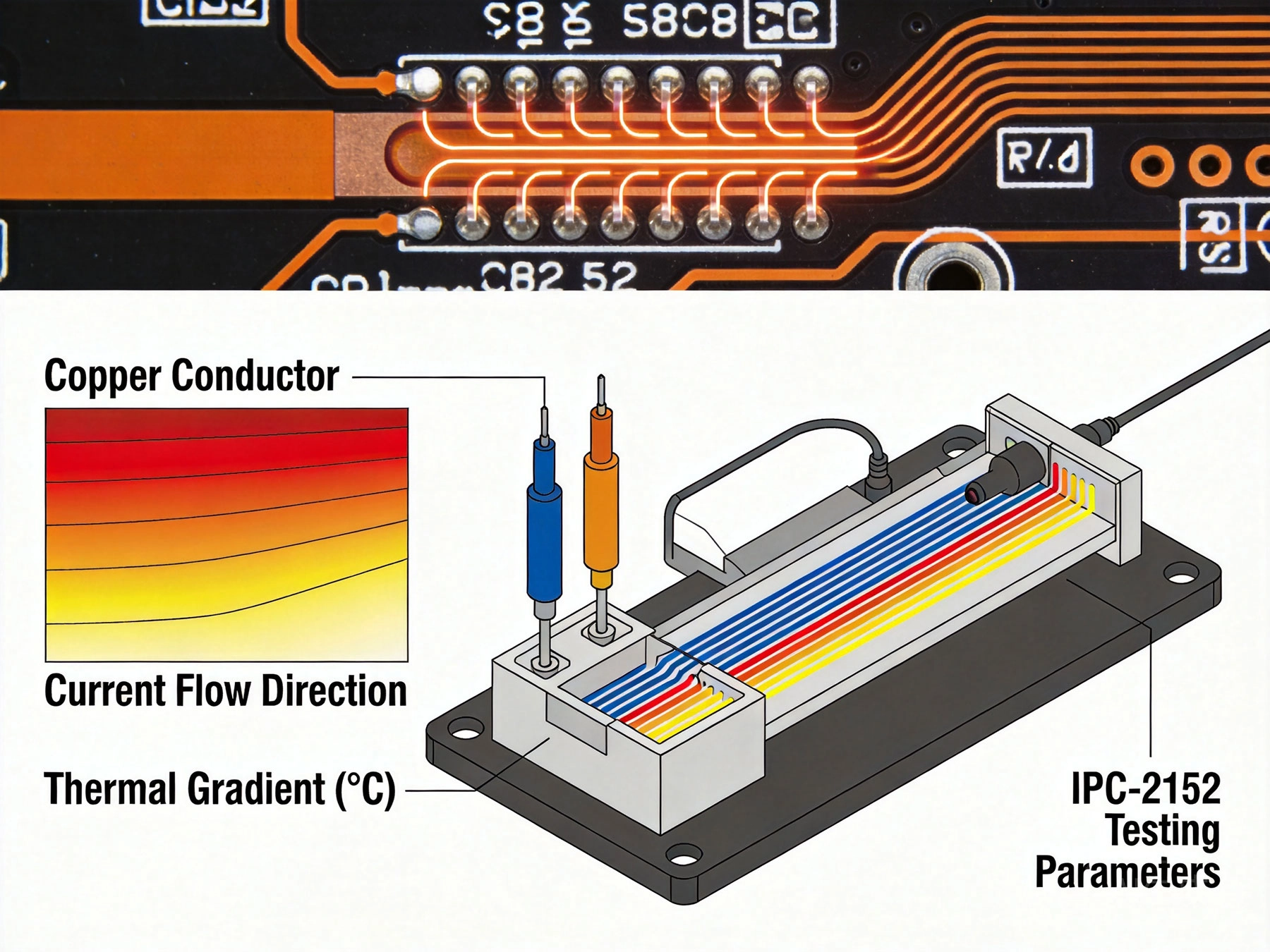 IPC-2152 Current Carrying Capacity Calculation Guide