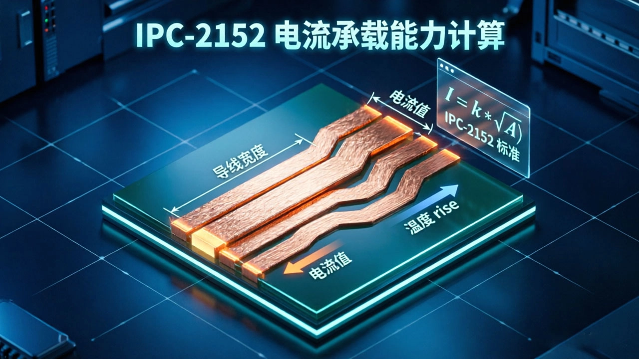 Mastering IPC-2152 Current Carrying Capacity Calculation for Reliable PCB Design