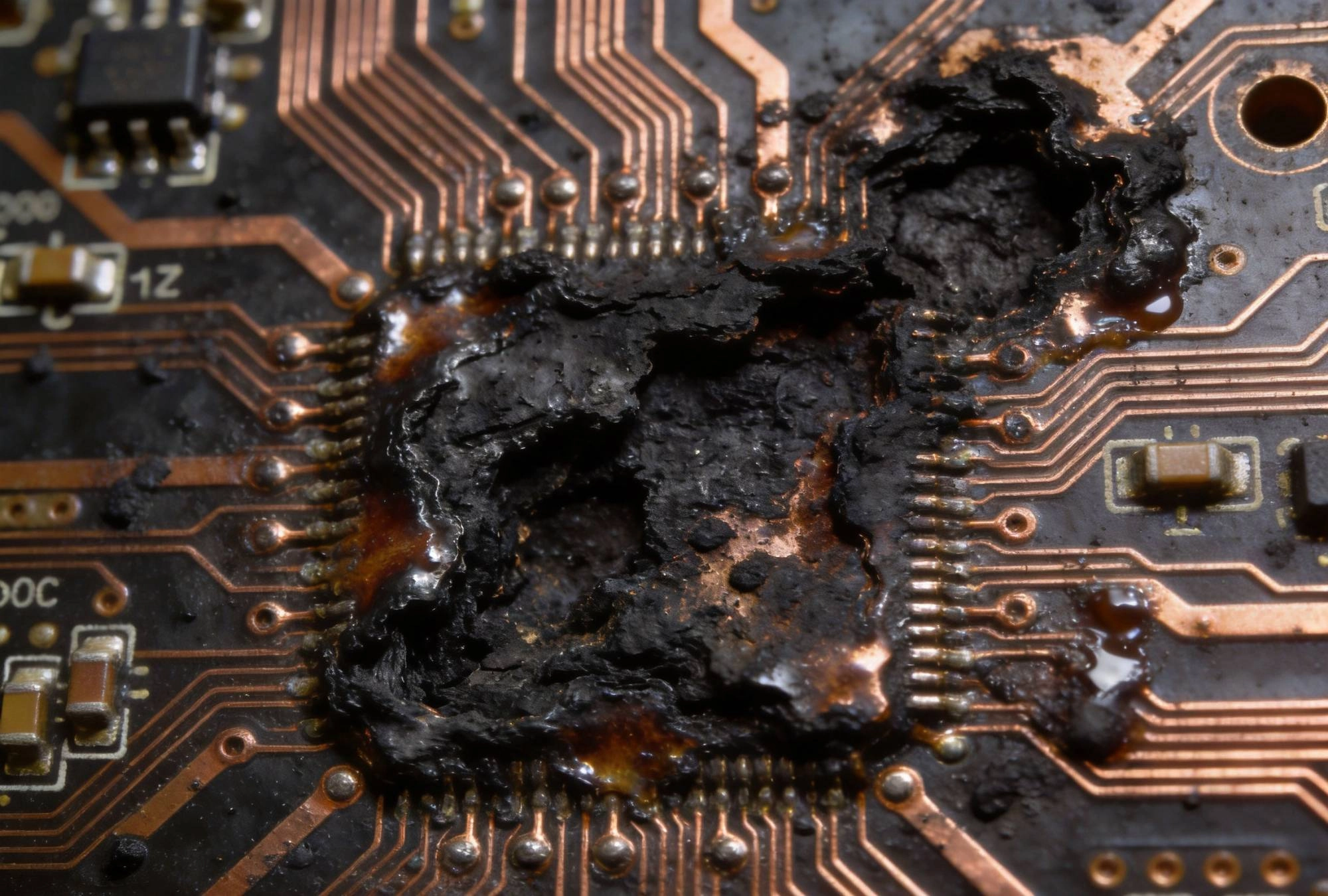High Current PCB Failure Modes and Prevention