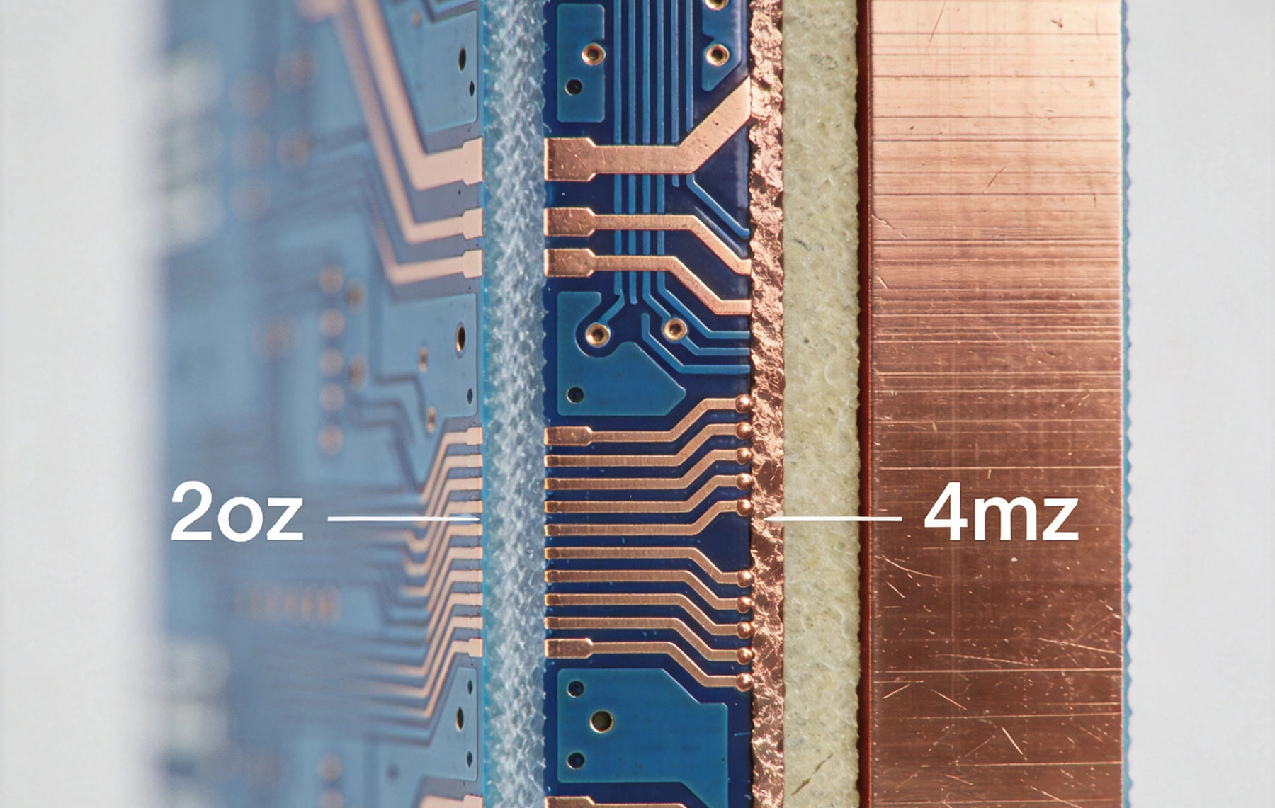 2oz vs. 4oz Copper: Which is Best for Your High Current PCB?