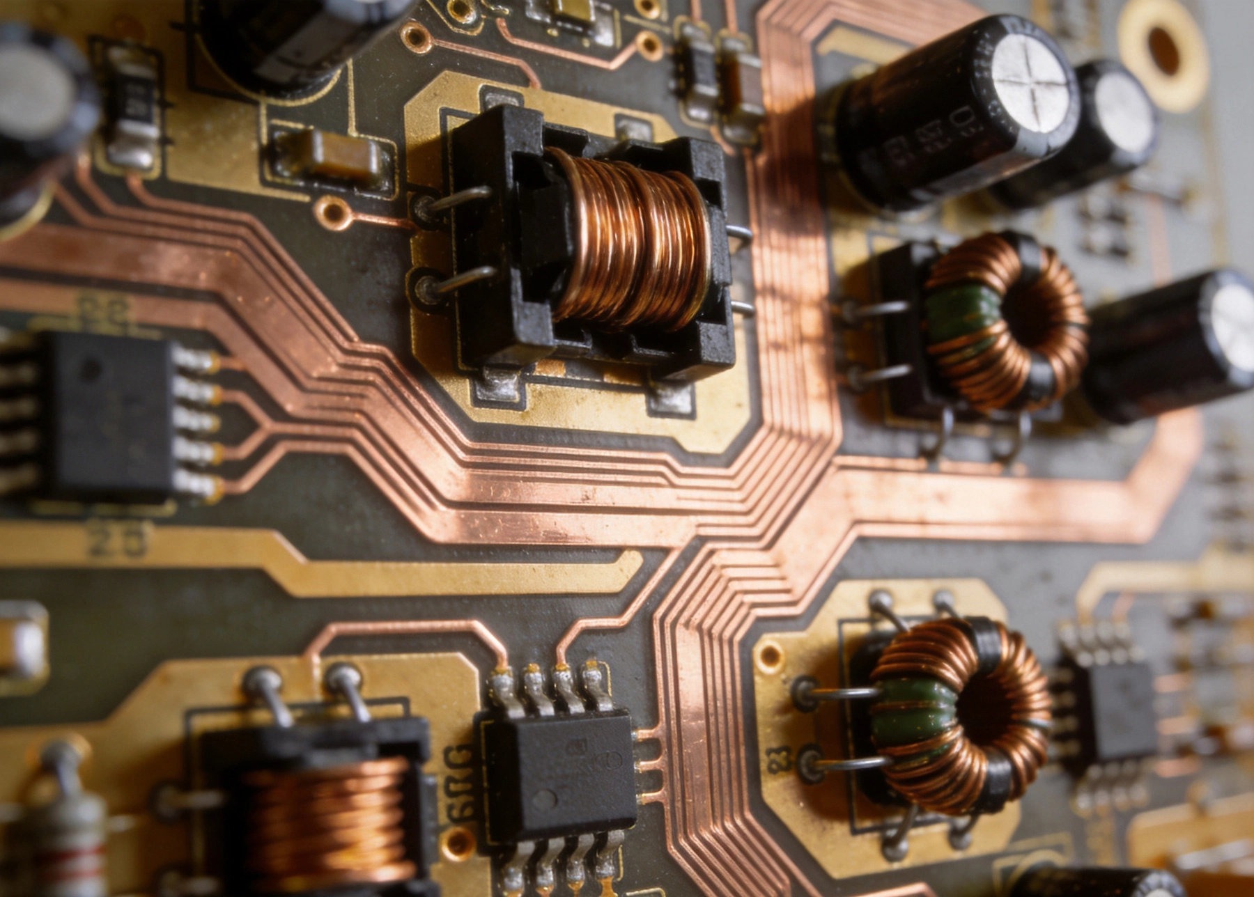 Building a 50A DC-DC Converter: High Current PCB Layout Lessons Learned
