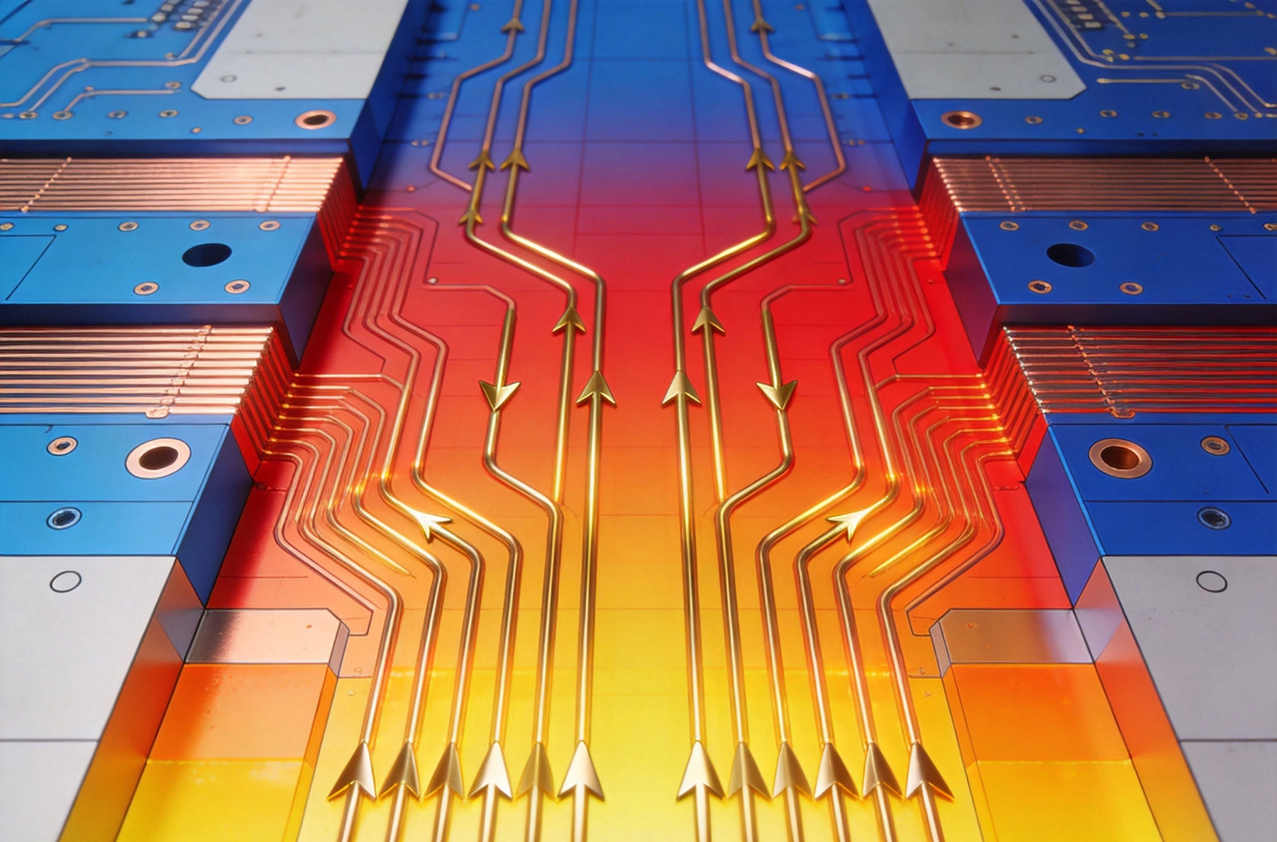 Overcoming Voltage Drop in High Current PCB Power Planes: A Case Study