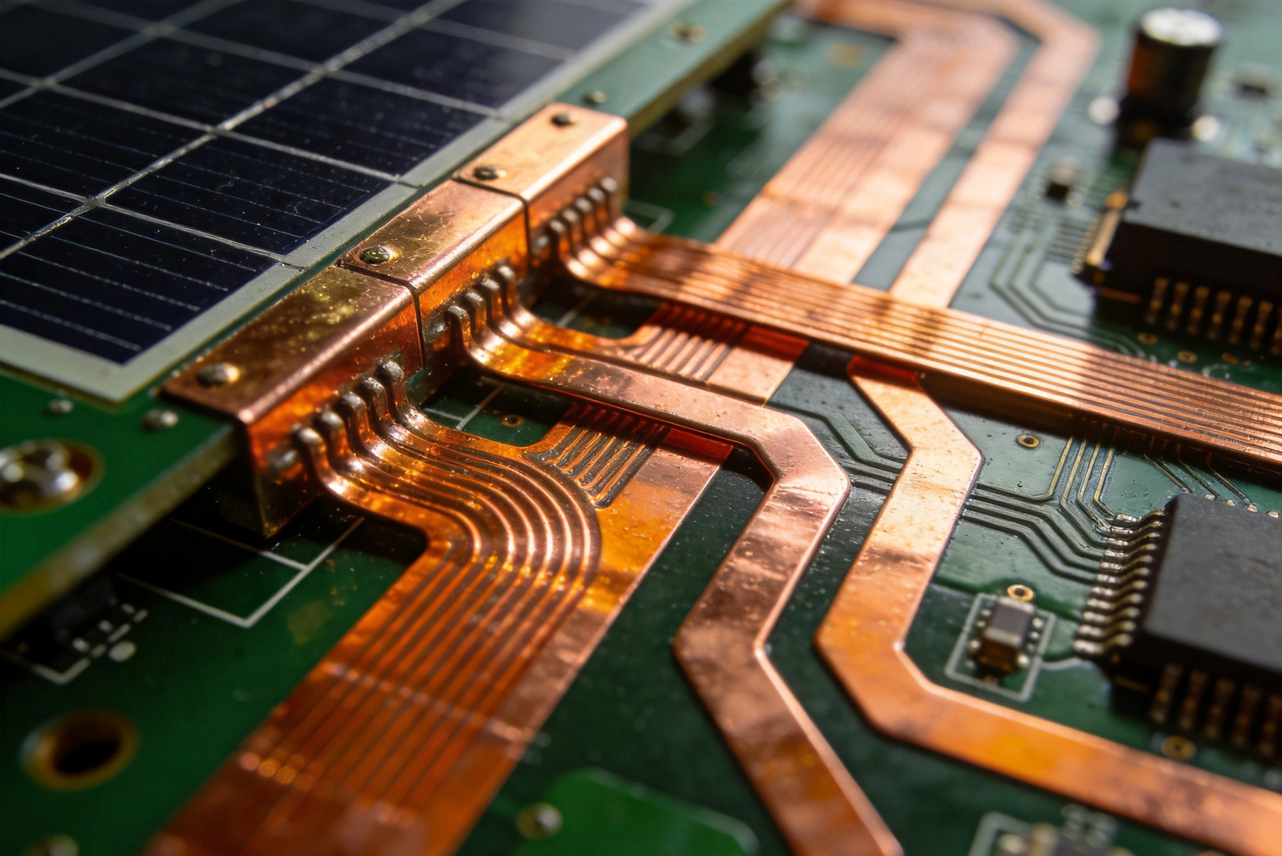 A Deep Dive into High Current PCB Design for Solar Inverters