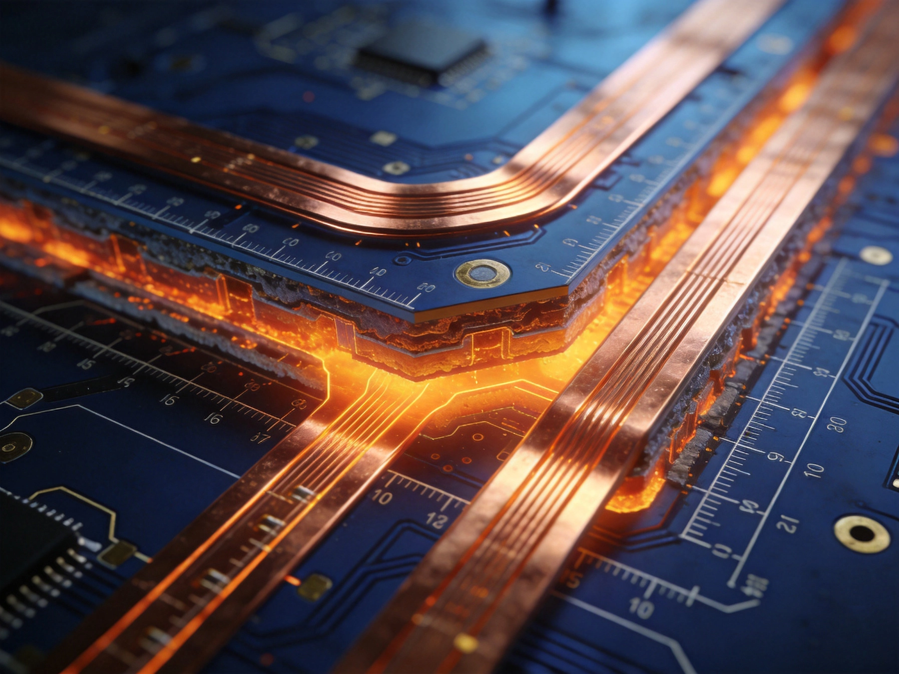 High Current PCB Trace Width: IPC-2152 Calculator vs. Empirical Formulas