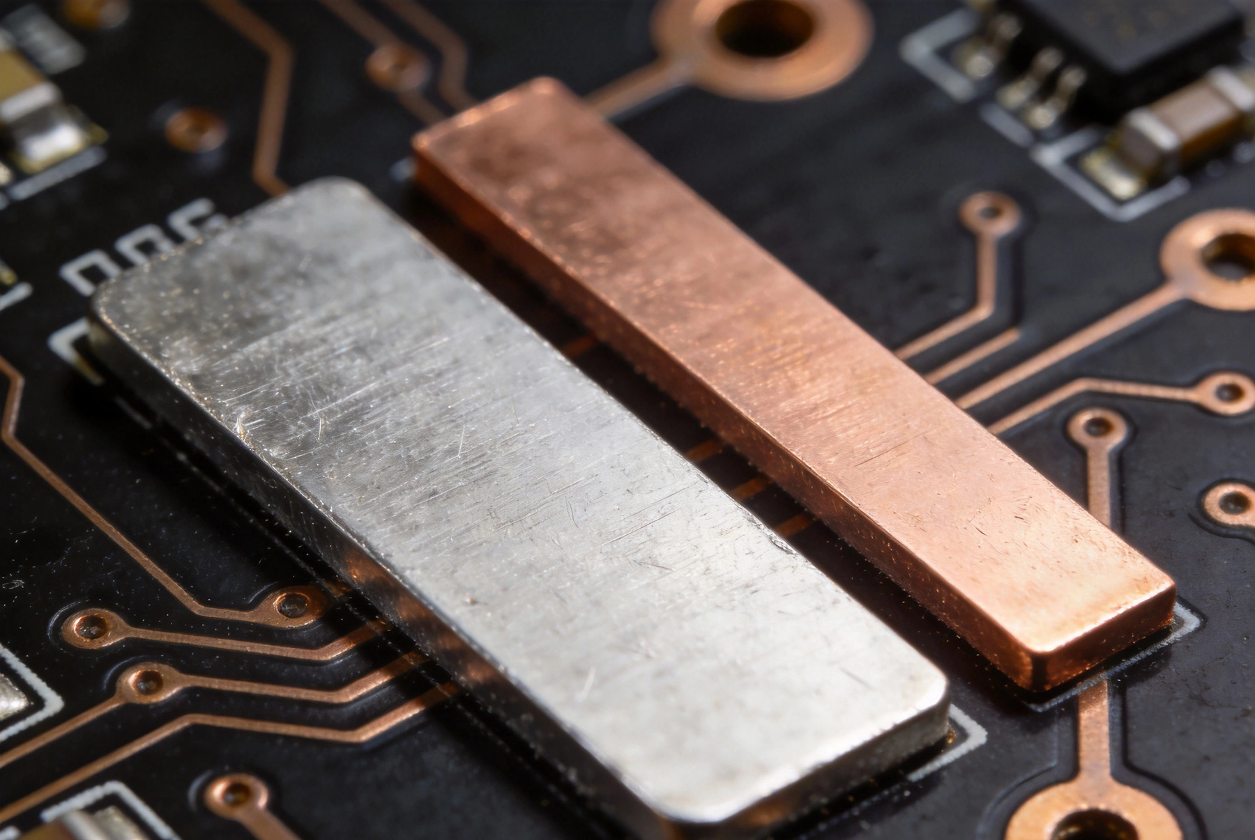 High Current PCB Pad Design: Reinforced Plating vs. Standard Pads