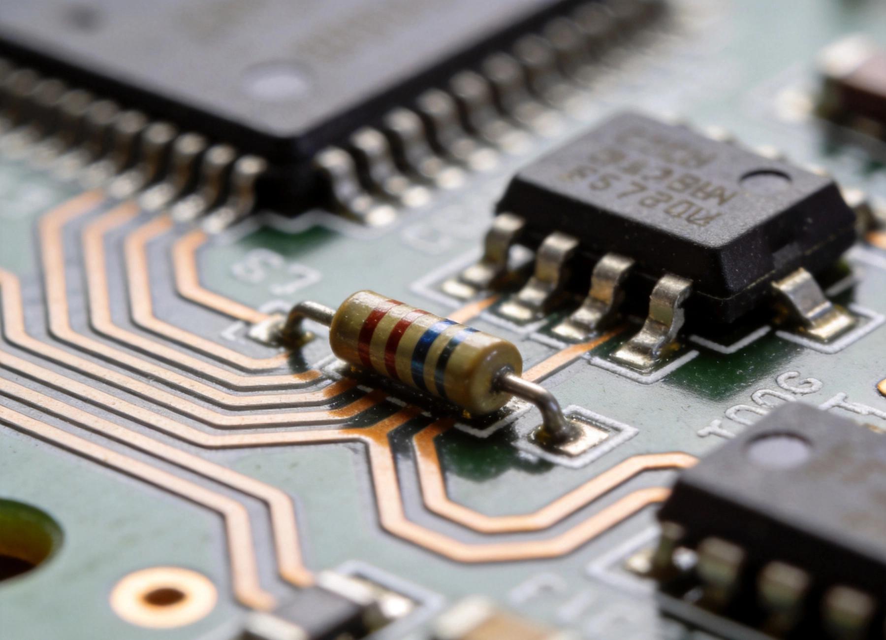 High Current PCB Current Sensing: Shunt Resistor vs. Hall Effect Layout