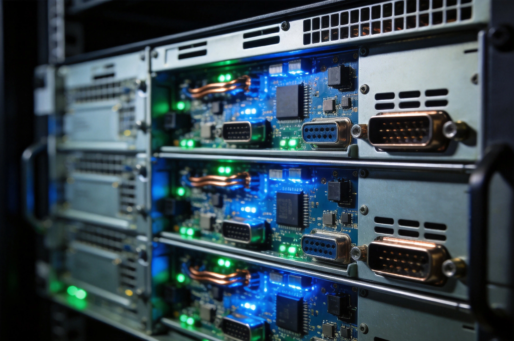 Building a High Current PCB Power Supply for Server Racks