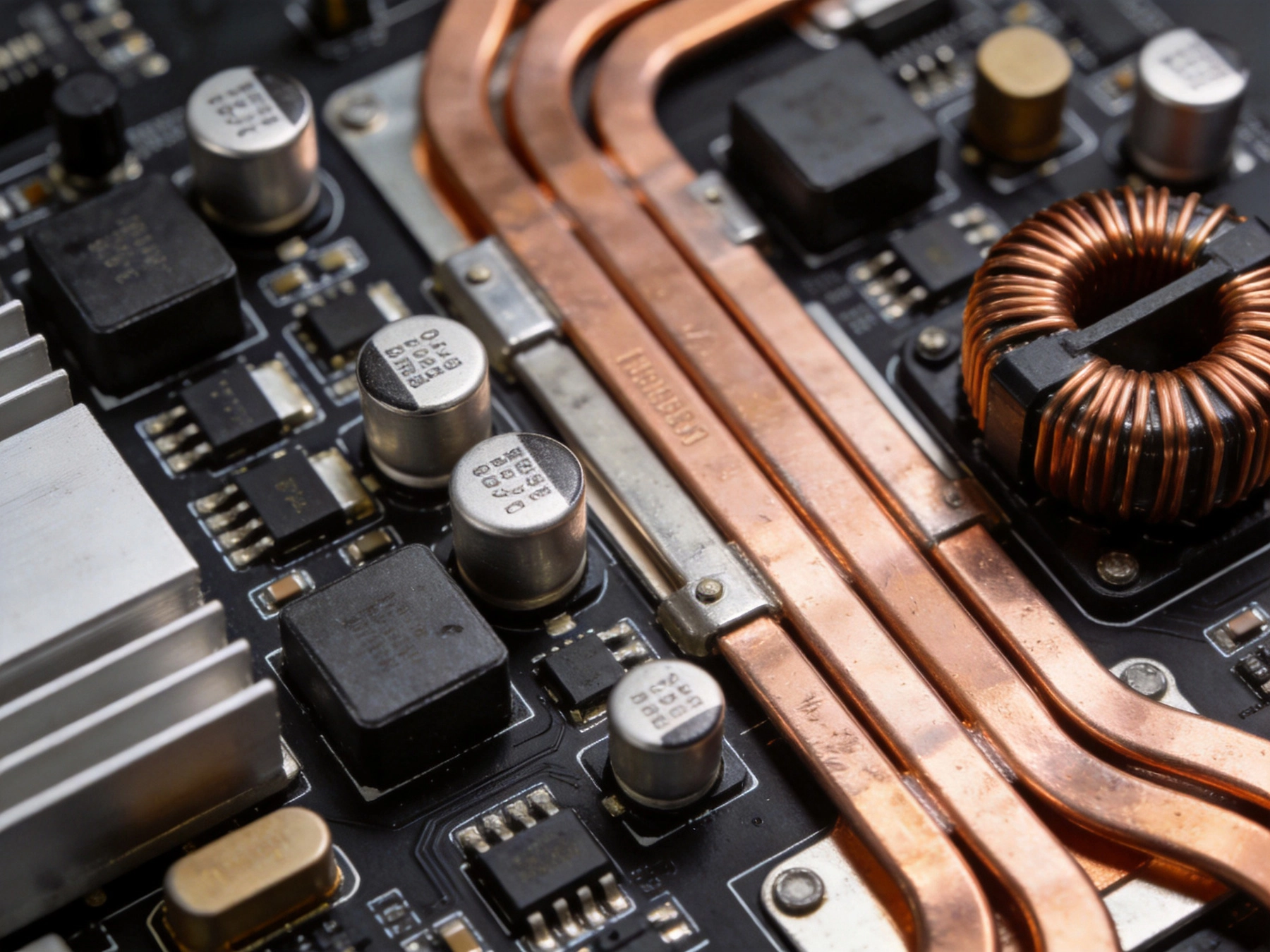 High Current PCB Design for Uninterruptible Power Supplies (UPS)