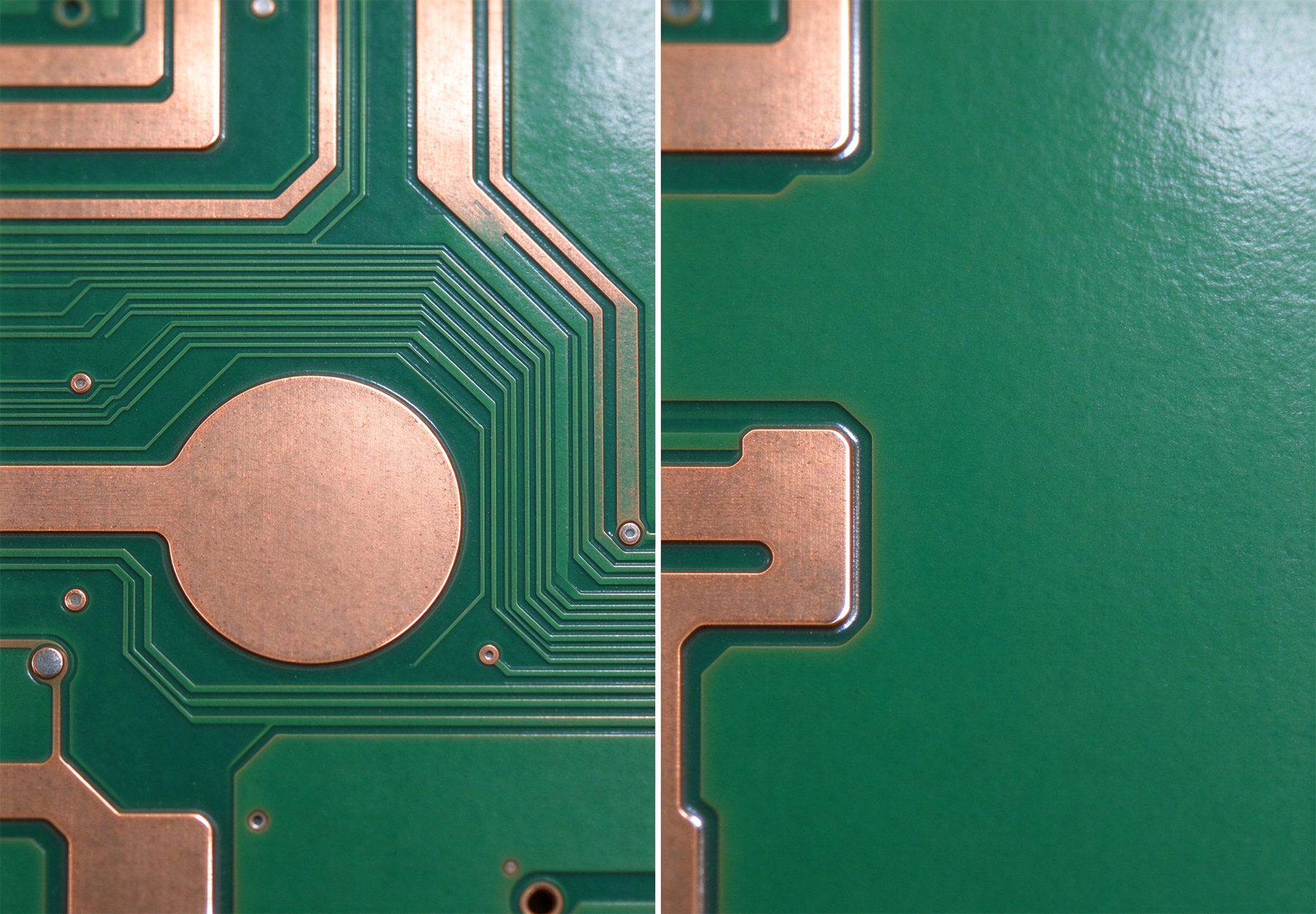 High Current PCB Solder Mask: Dam vs. Flood Application for Heavy Copper
