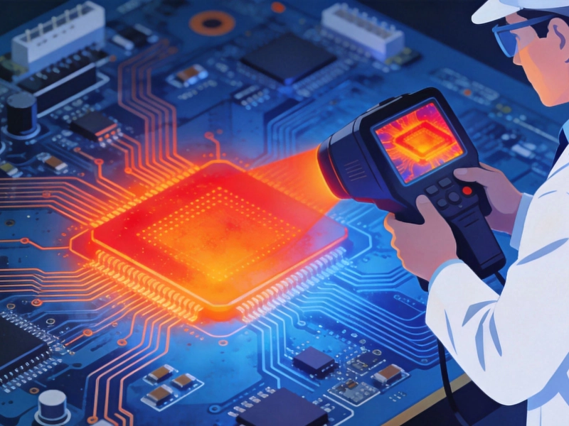 5 Critical Thermal Management Problems in High Power PCBs