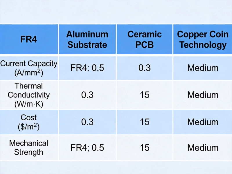 Best Material for High Current PCB Design