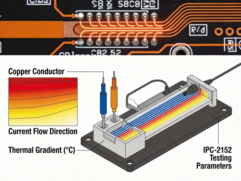 IPC-2152 Current Carrying Capacity Calculation Guide