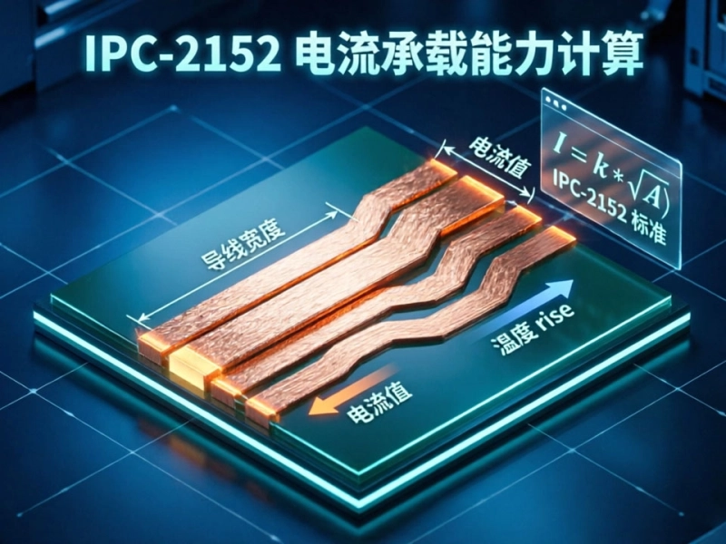 Mastering IPC-2152 Current Carrying Capacity Calculation for Reliable PCB Design