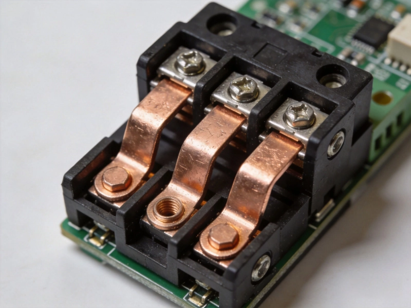 High Current PCB Connector Selection Guide: Choosing the Right Power Connectors for Your Electronics Projects