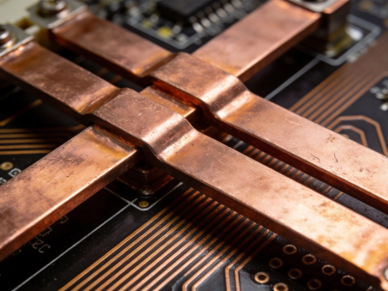 Bus bar vs PCB trace for high current: Which Solution Wins?