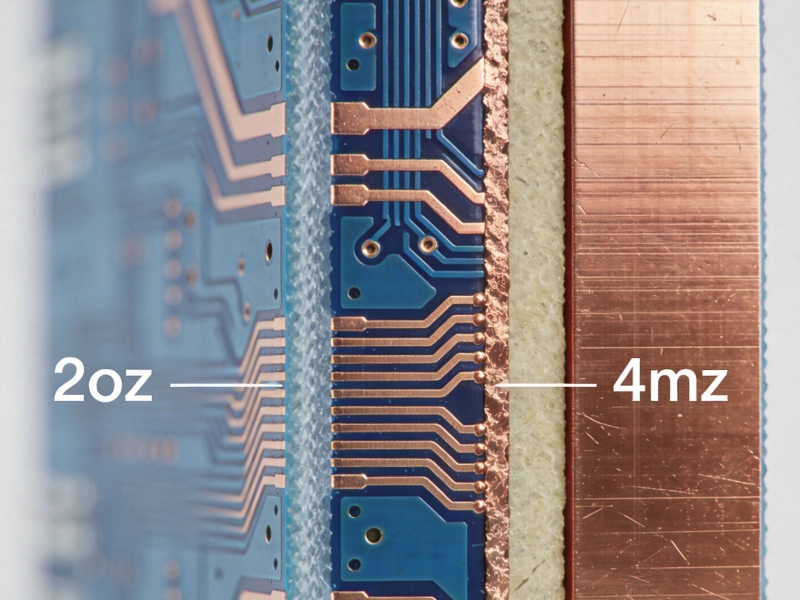 2oz vs. 4oz Copper: Which is Best for Your High Current PCB?