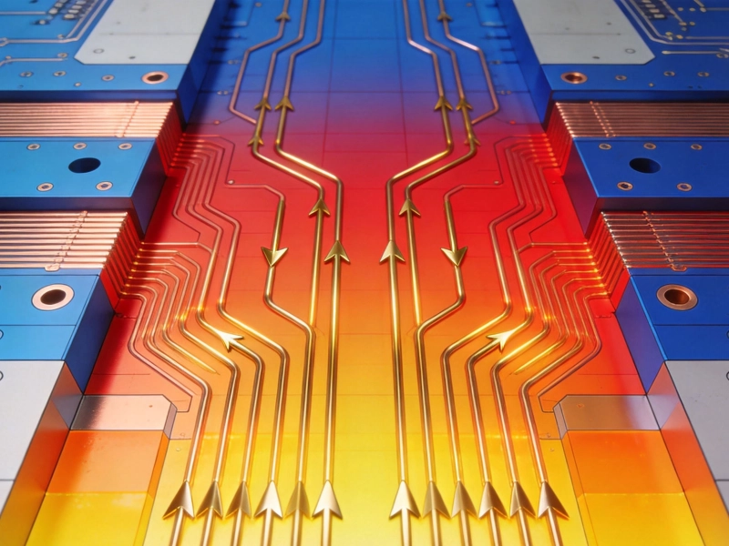 Overcoming Voltage Drop in High Current PCB Power Planes: A Case Study