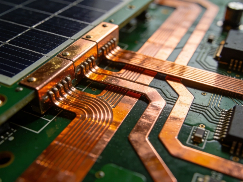 A Deep Dive into High Current PCB Design for Solar Inverters