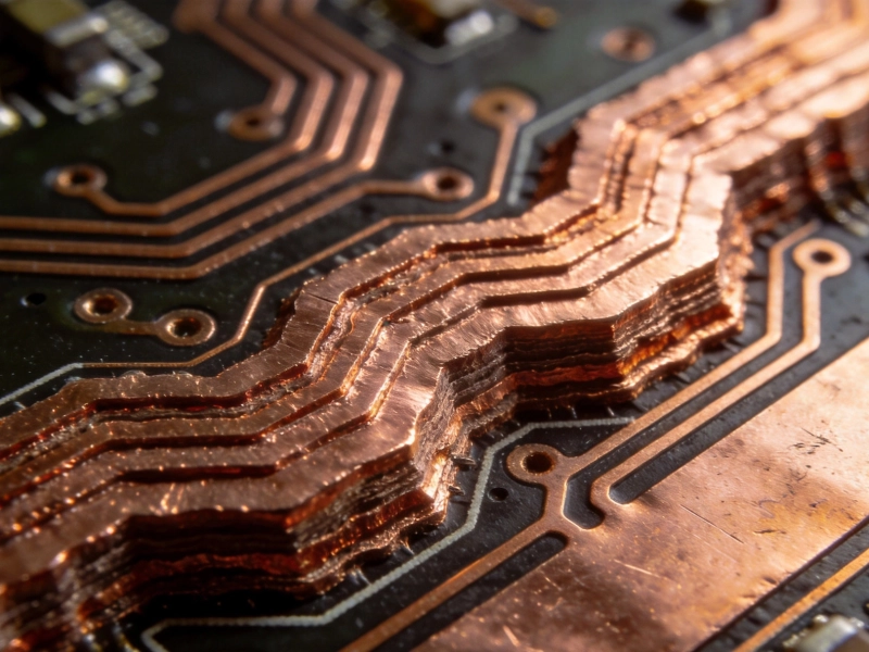 High Current PCB Bus Bars vs. Heavy Copper Traces: Cost and Performance