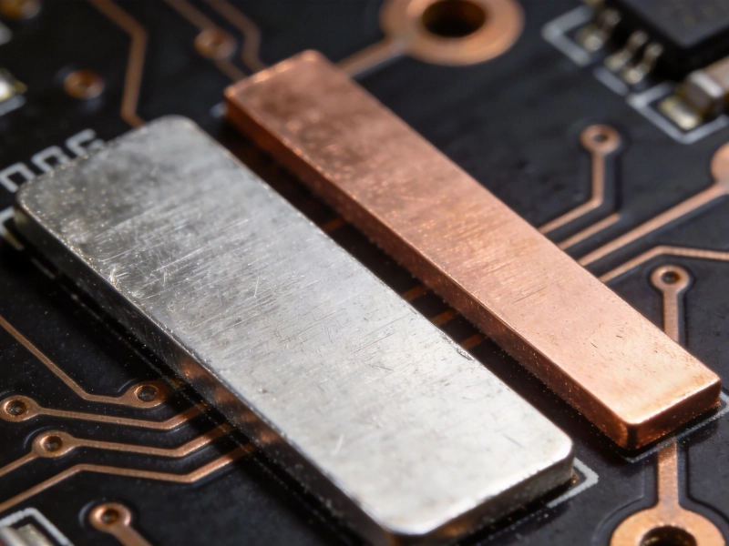 High Current PCB Pad Design: Reinforced Plating vs. Standard Pads