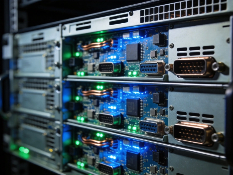 Building a High Current PCB Power Supply for Server Racks