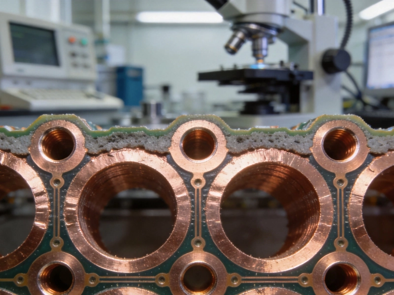 High Current PCB Via Plating: 1mil vs. 2mil Thickness Reliability Test