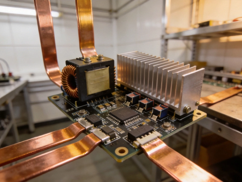High Current PCB Design for High-Power LED Drivers