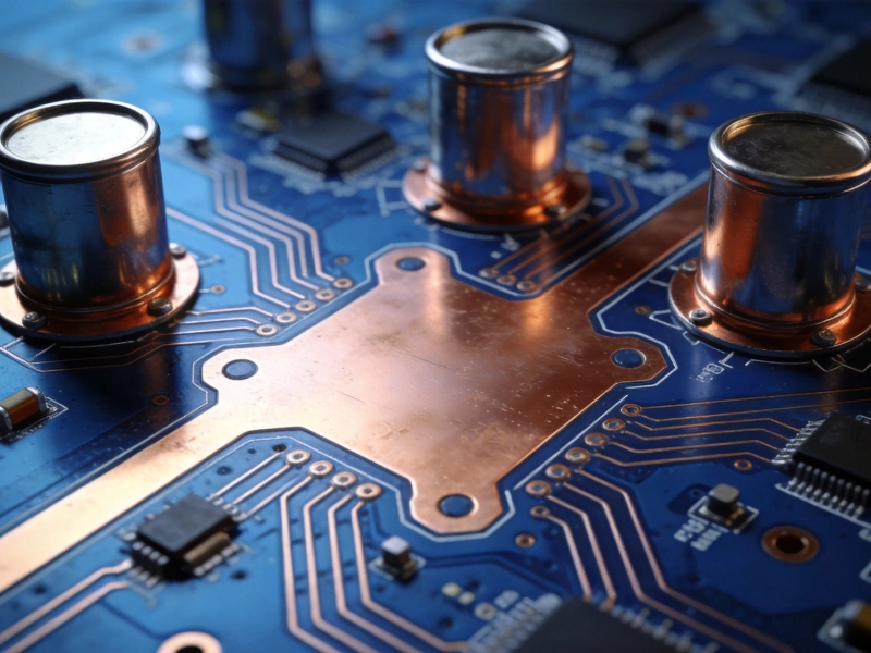 High Current PCB EMI Shielding: Ground Pour vs. Shielding Cans