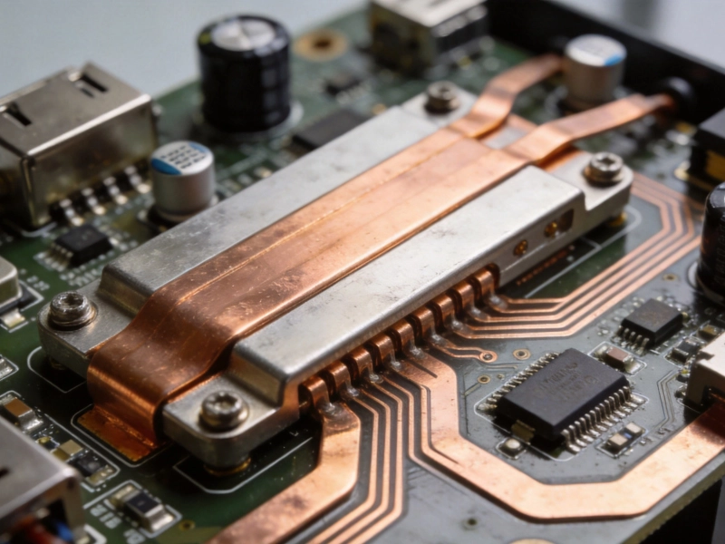 High Current PCB Design for Electric Vehicle Charging Stations