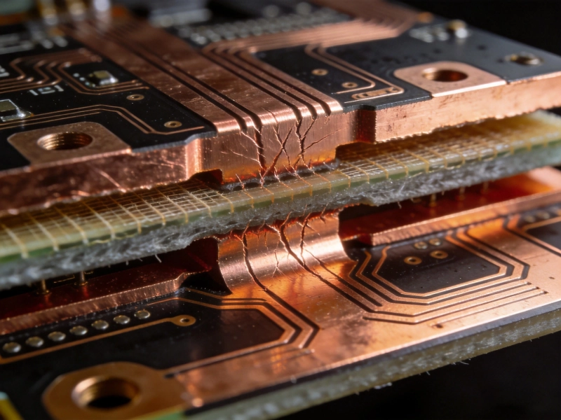 High Current PCB Copper Balancing: Preventing Warpage in Heavy Copper Boards