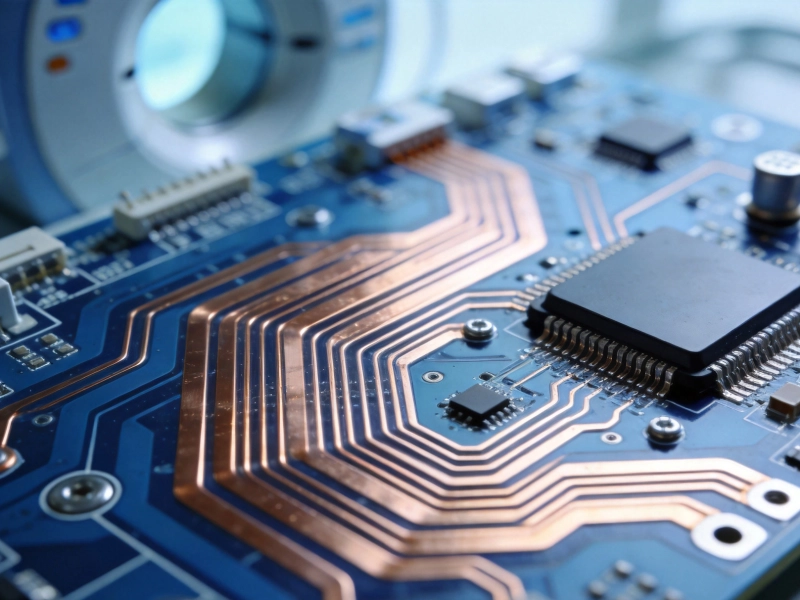 High Current PCB Design for Medical Imaging Equipment