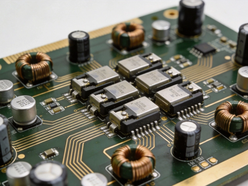 High Current PCB Design for Audio Amplifiers: Avoiding Ground Loops