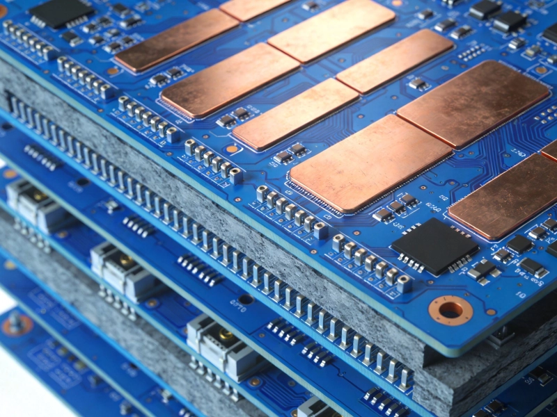 High Current PCB Design for Telecommunications Base Stations