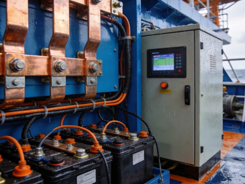 High Current PCB Design for Marine Battery Systems