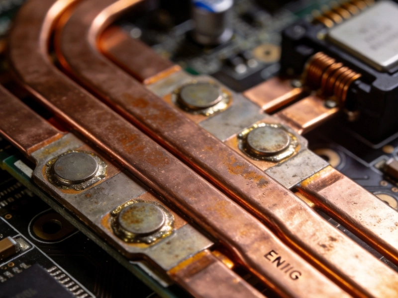 High Current PCB Surface Finish: ENIG vs. HASL for High Current Pads
