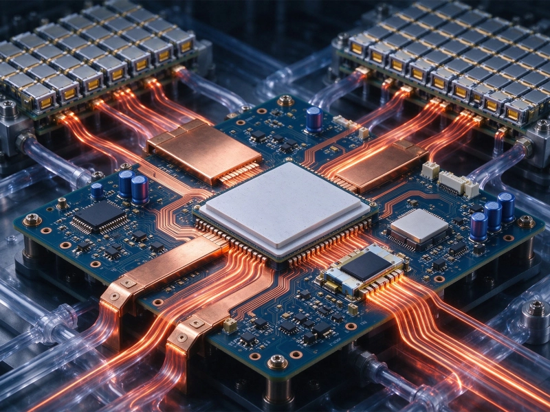 High Current PCB Design for High-Power Laser Systems