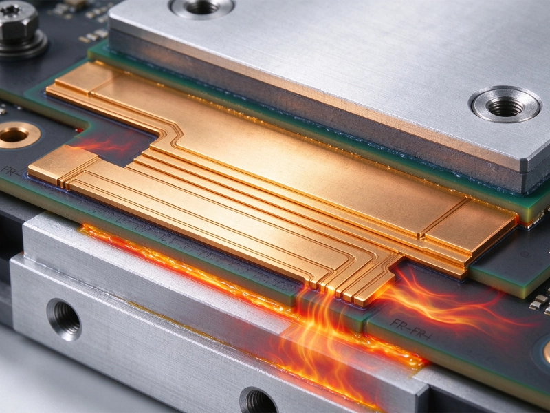 High Current PCB Stiffeners: Thermal and Mechanical Support for Heavy Copper